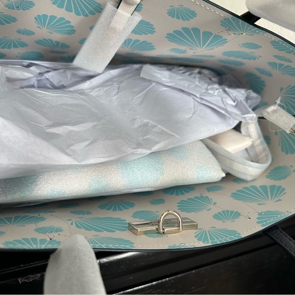 Kate Spade Tote w/insert and cover - Picture 5 of 6